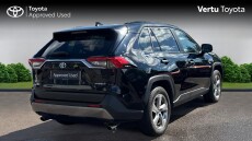 Toyota RAV4 2.5 VVT-i Hybrid Excel TSS 5dr CVT Hybrid Estate